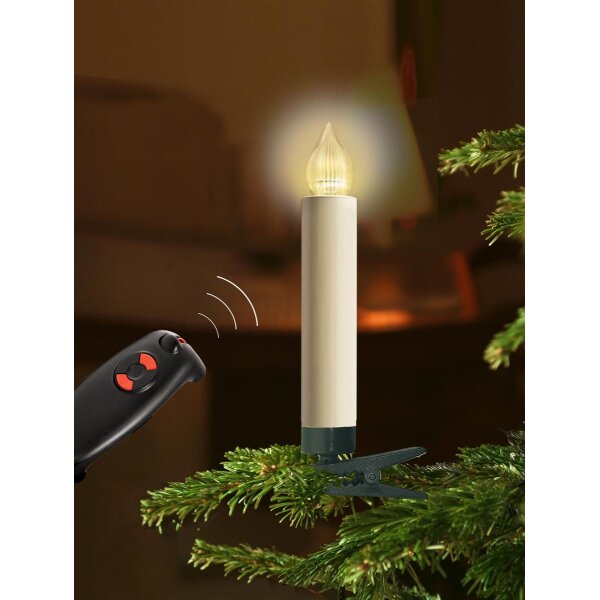 NIKO Licht Fix Mini 10er-Set